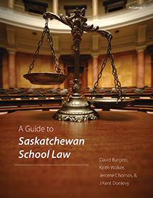 Saskatchewan School Law
